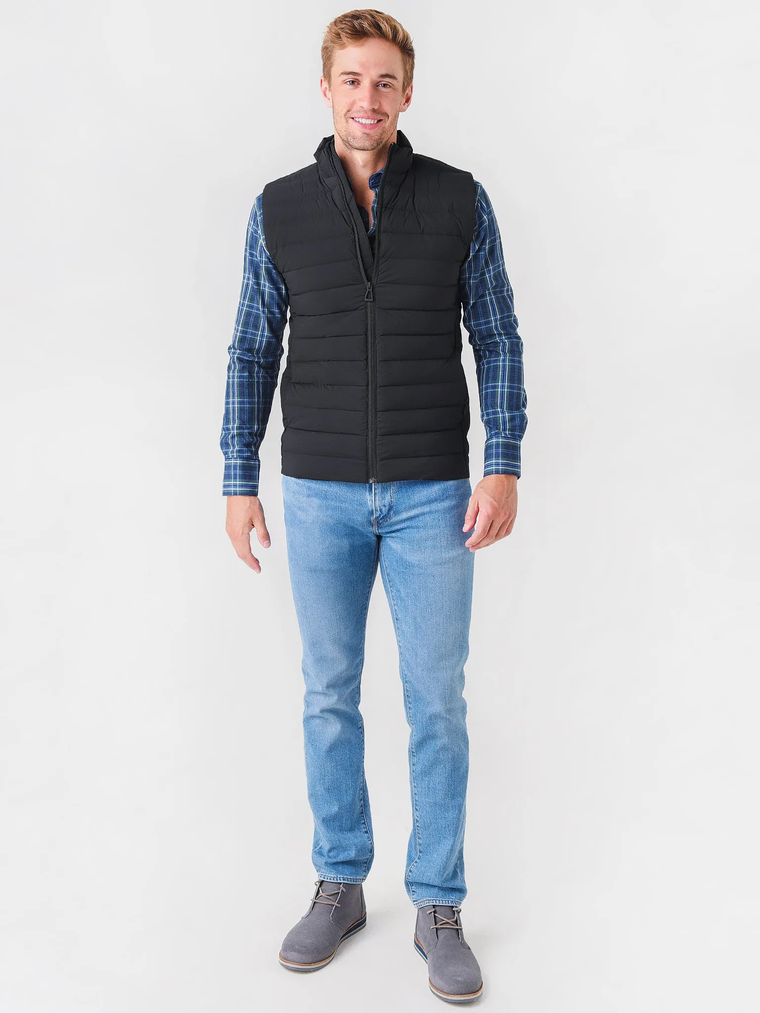 Aether Men's Launch Vest