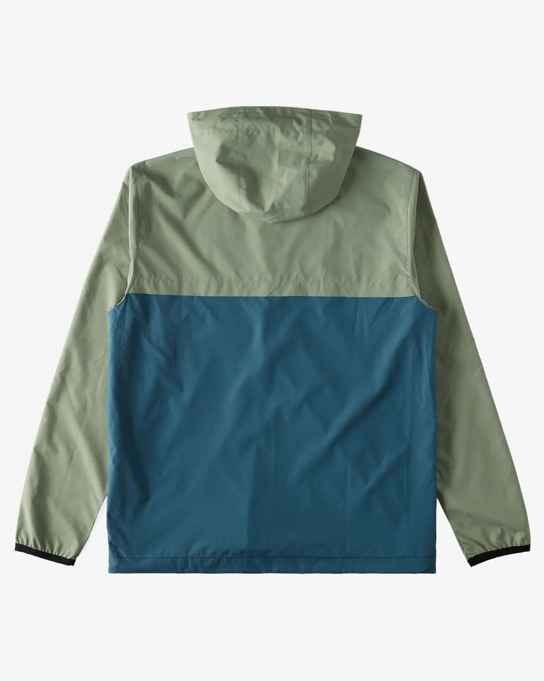 Billabong Transport Windbreaker Jacket-Sage