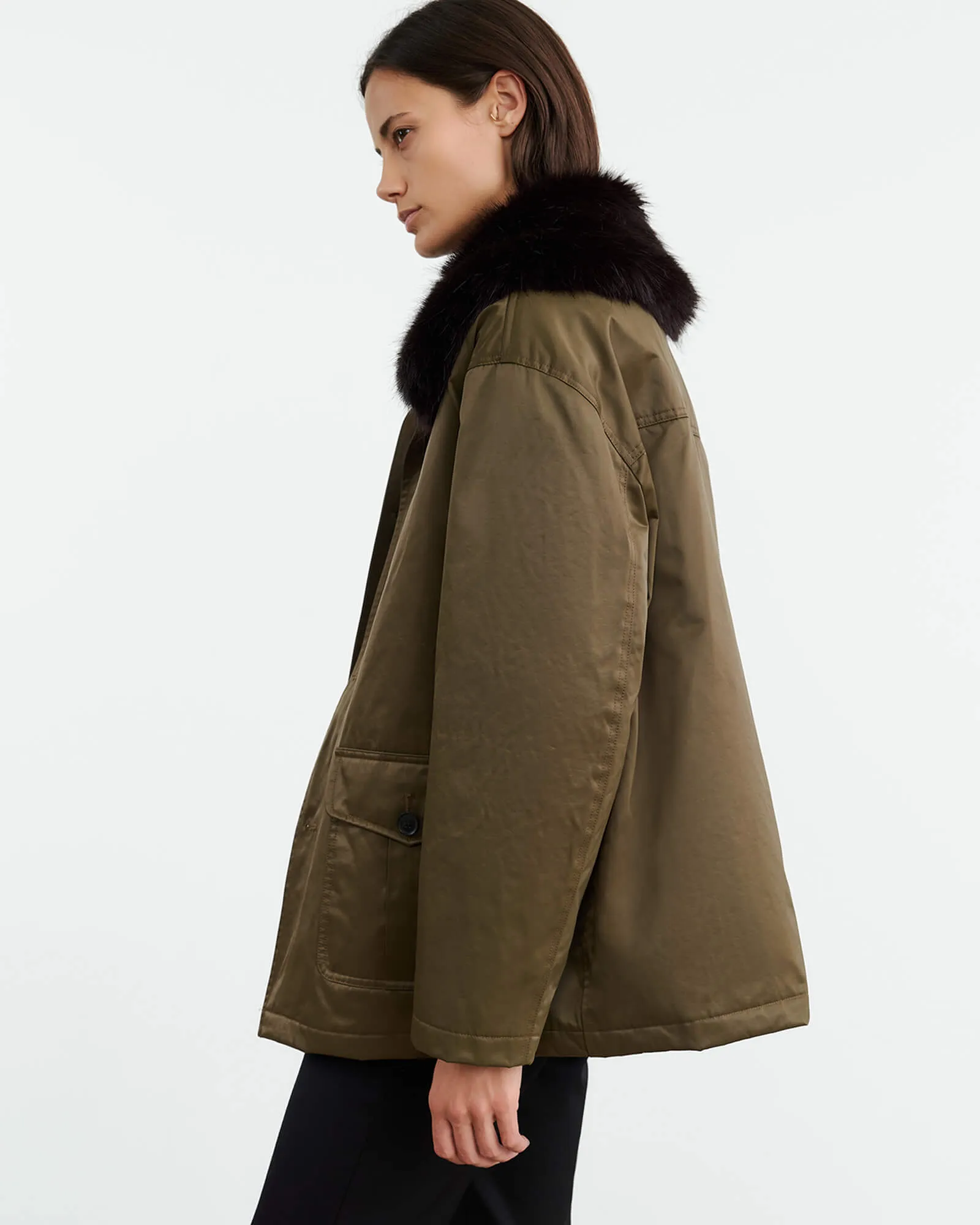 BLAISE PARKA