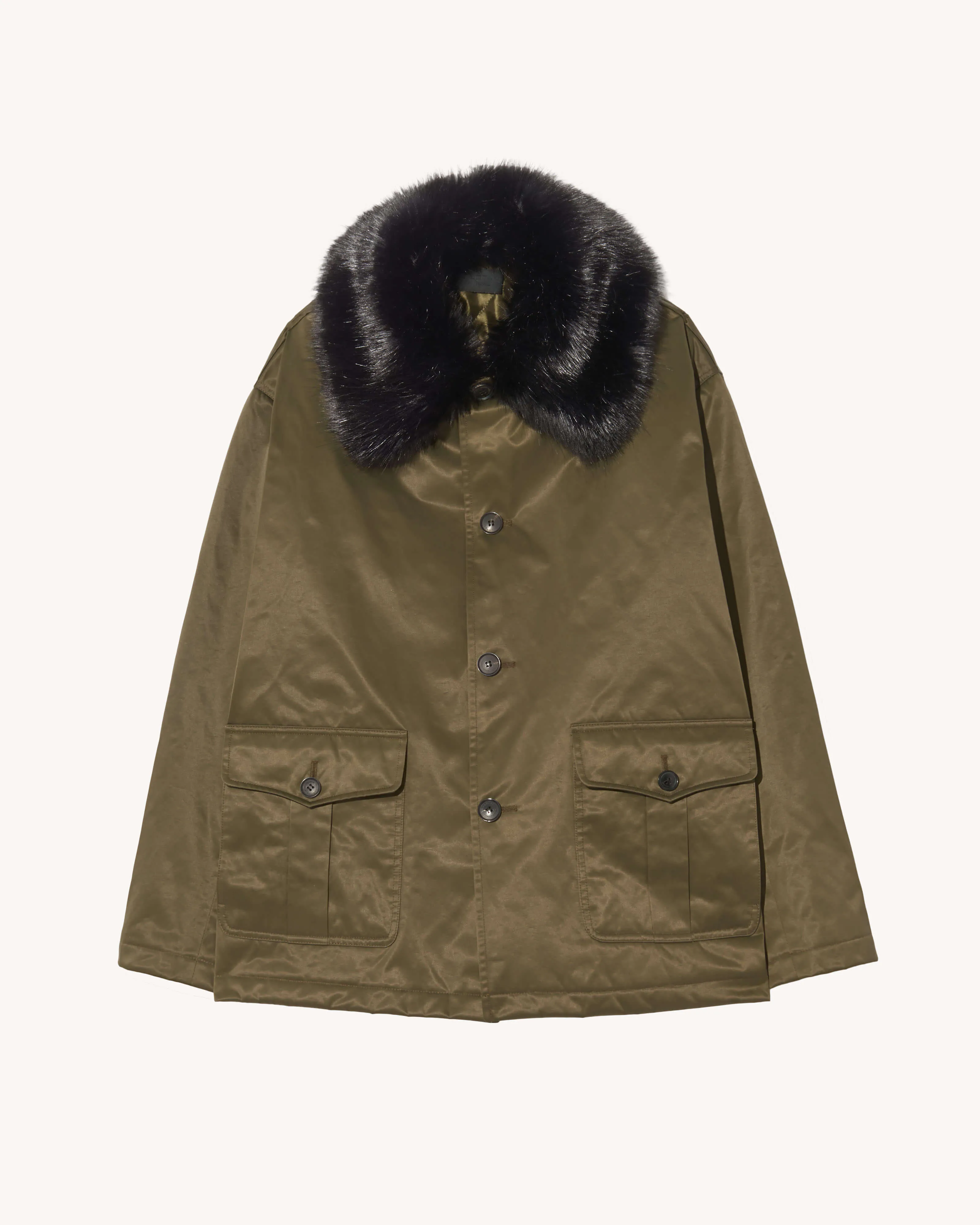 BLAISE PARKA