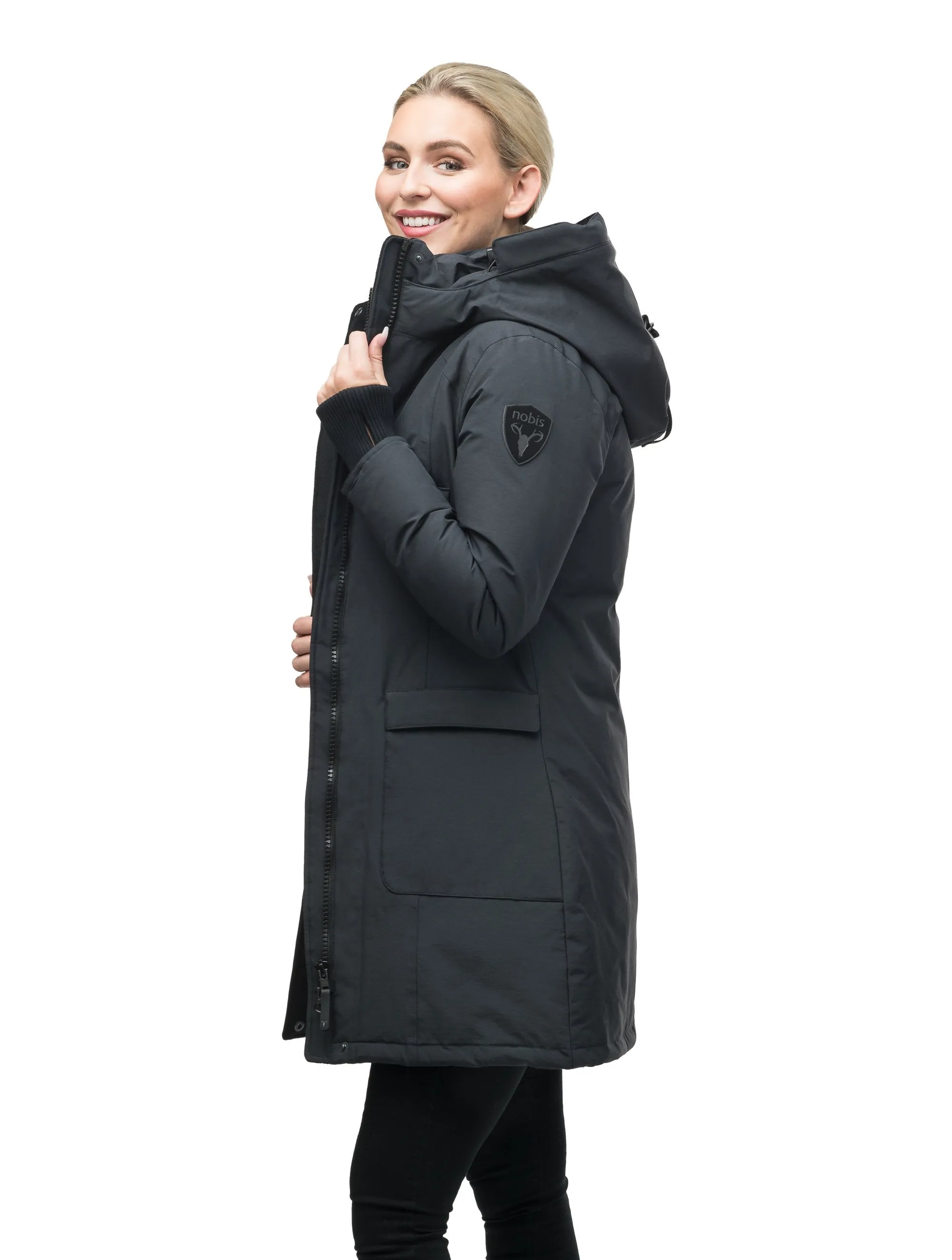 Carlie Women's Parka