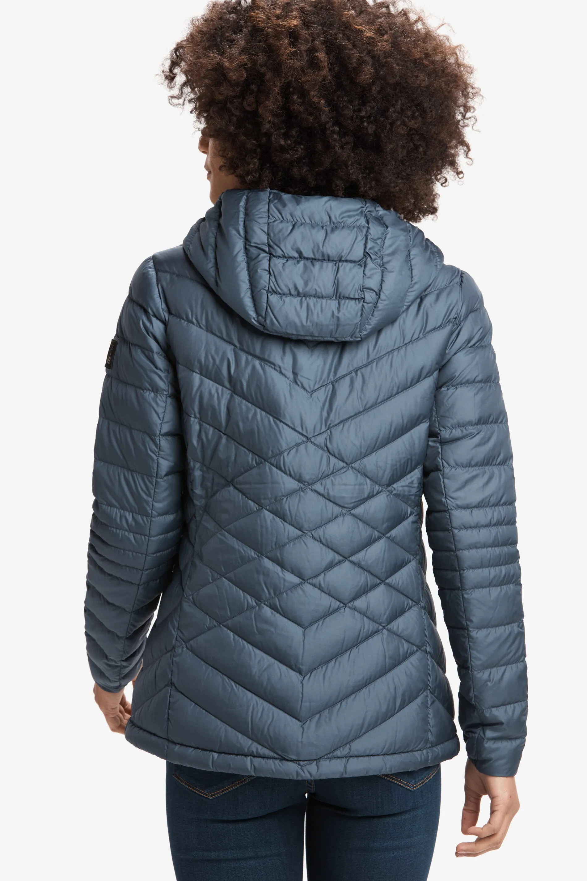 Claudia Down Jacket