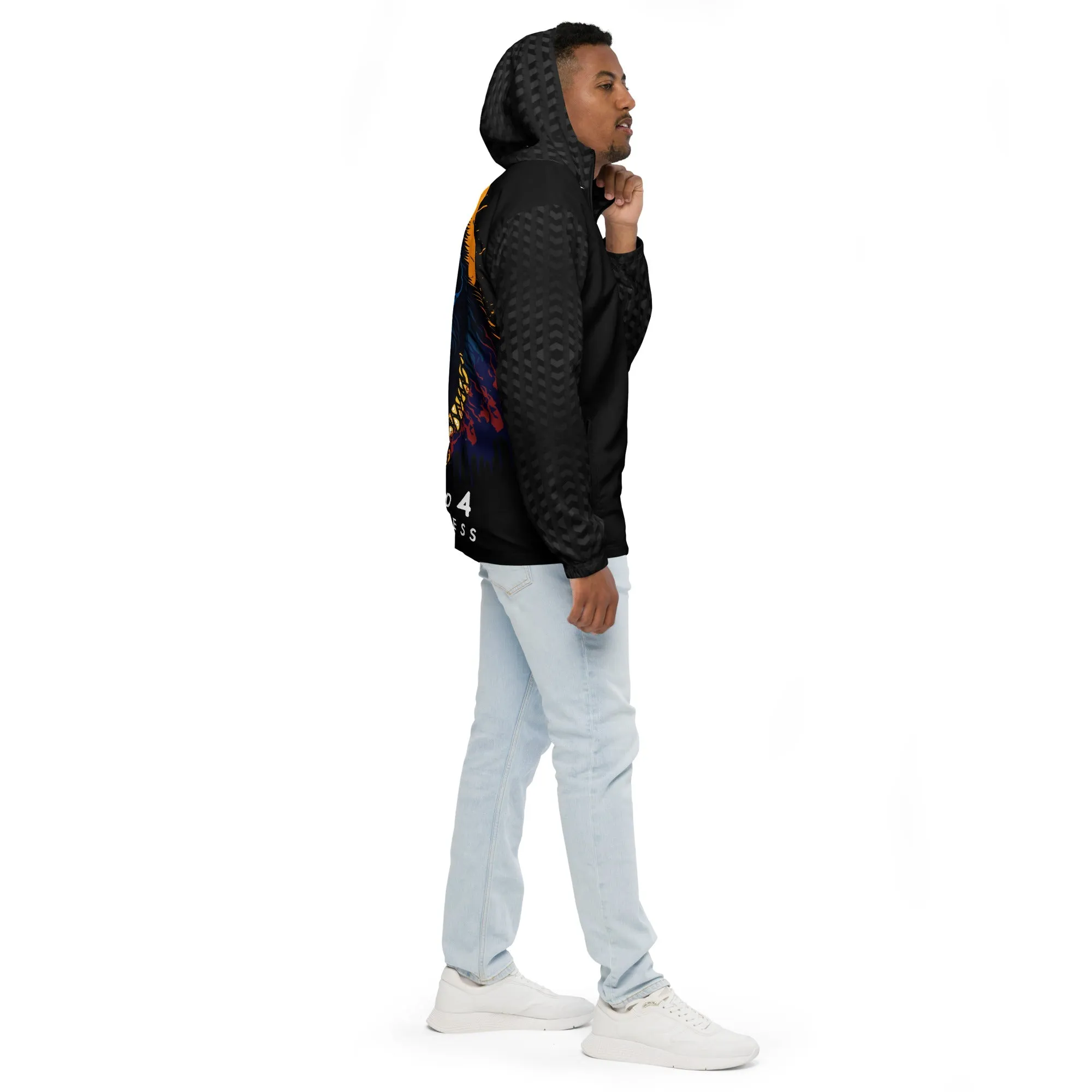 Destined 4 Greatness Men’s Windbreaker