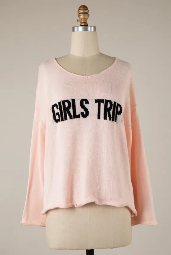 Girls Trip Sweater