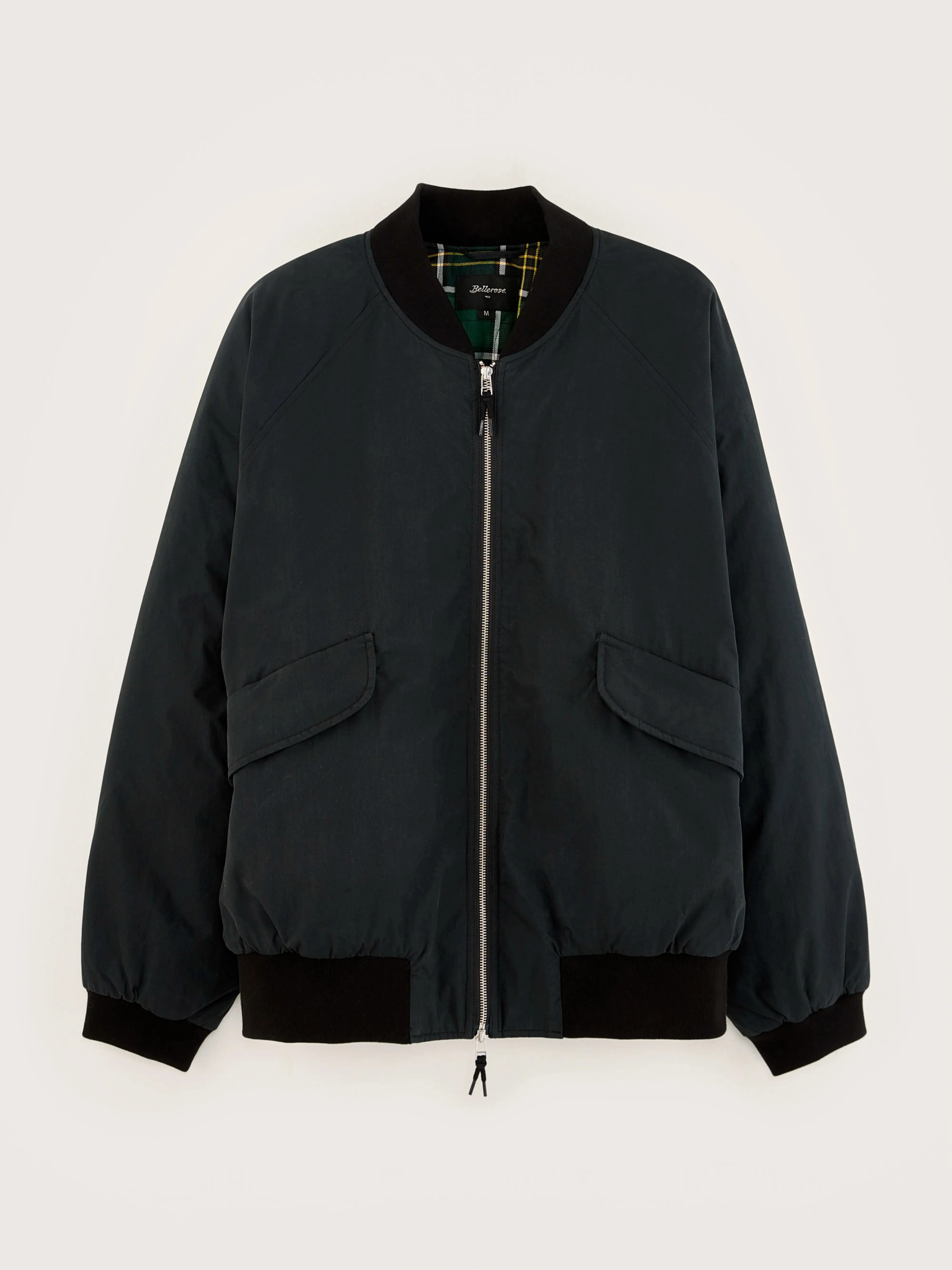 Jonesy bomber jacket (242 / M / BLACK BEAUTY)