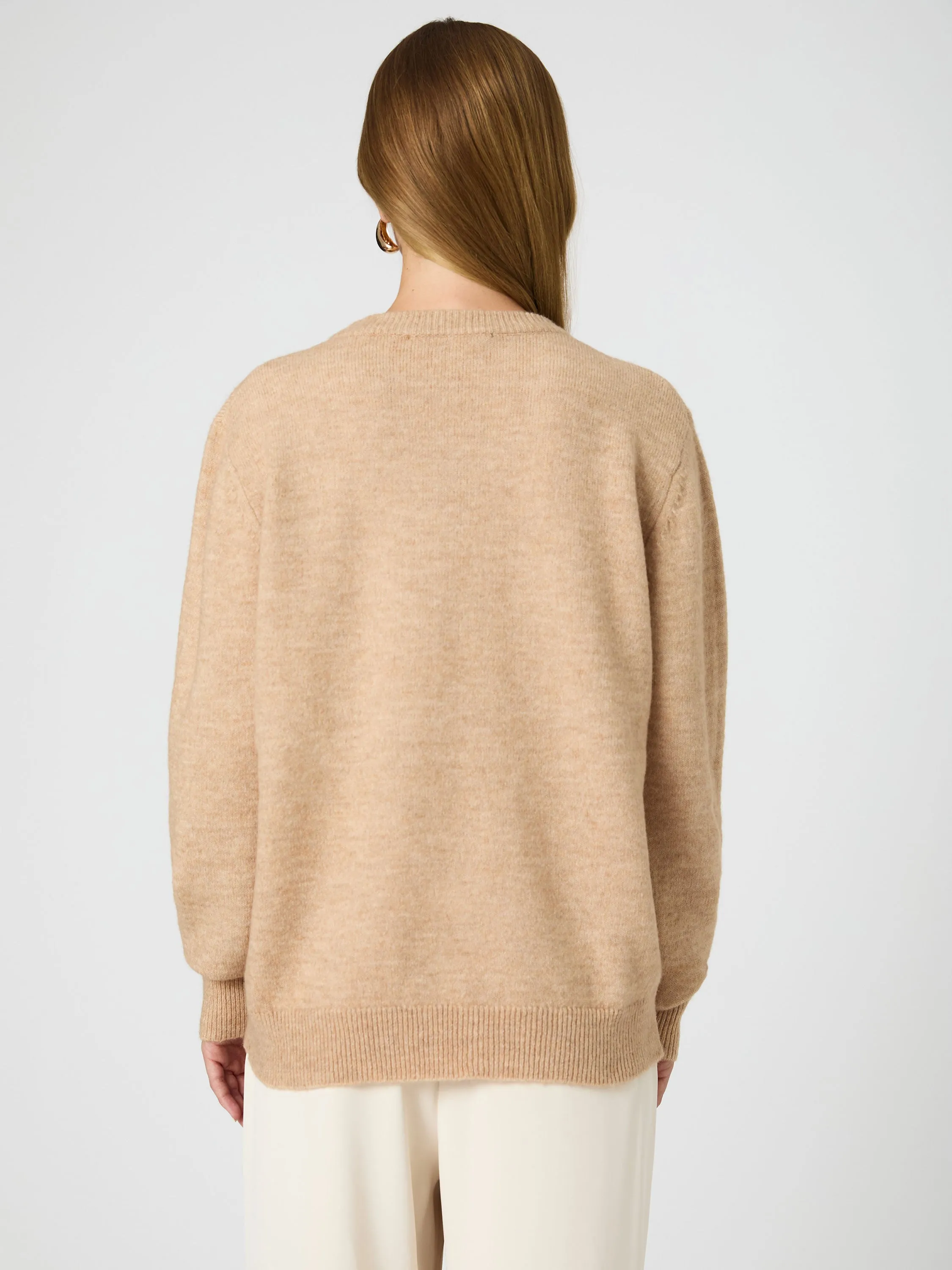 Kesia Boyfriend Sweater