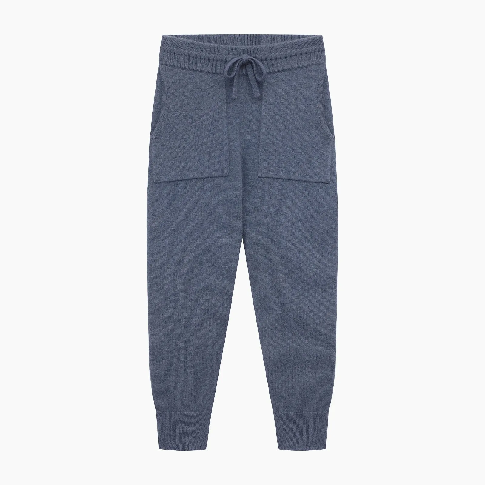 Kid's Signature Cashmere Crewneck Jogger Set