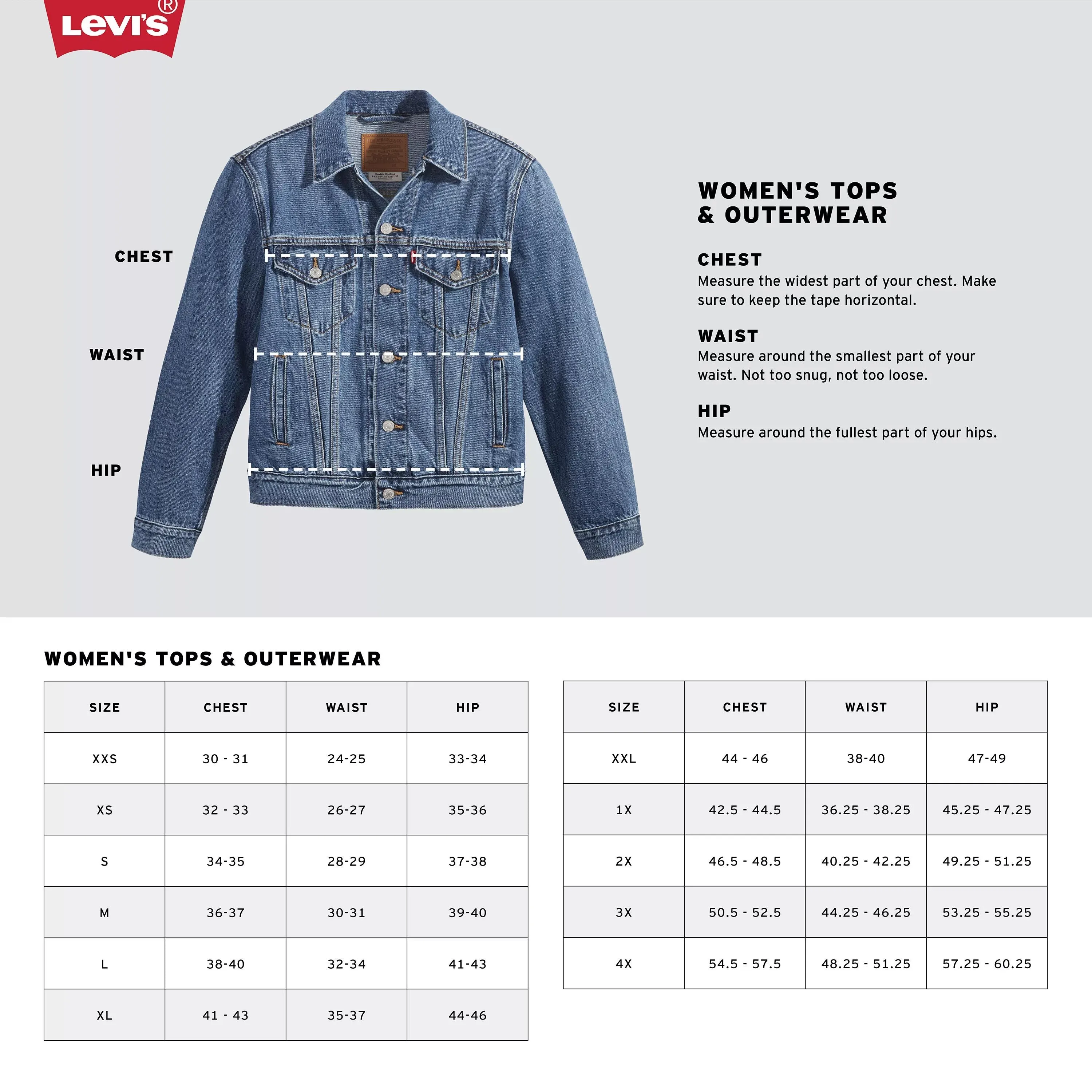 Levi's Newport Plus Size Classic Bomber Jacket, Navy