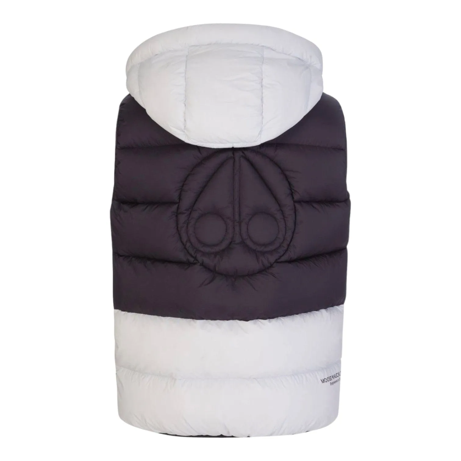 Moose Knuckles Flightweight Bushwick Vest Black