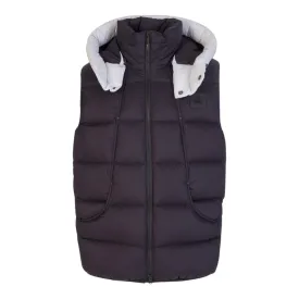 Moose Knuckles Flightweight Bushwick Vest Black