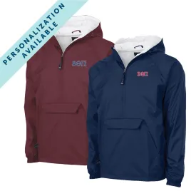 New! Beta Classic 1/4 Zip Rain Jacket