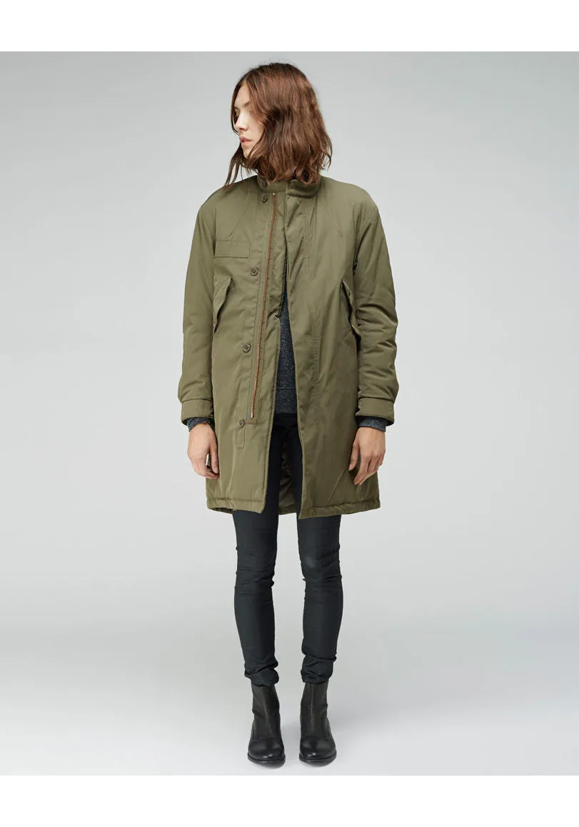 Parka Coat