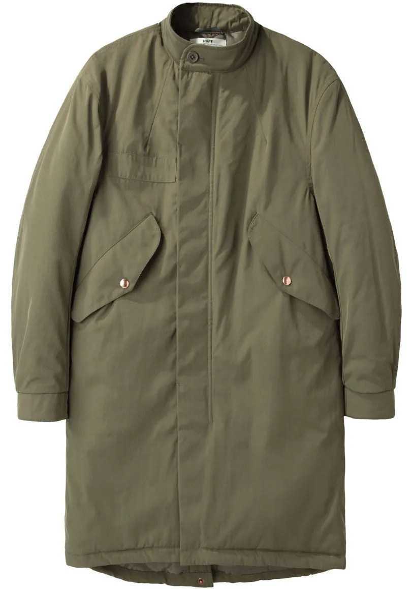 Parka Coat