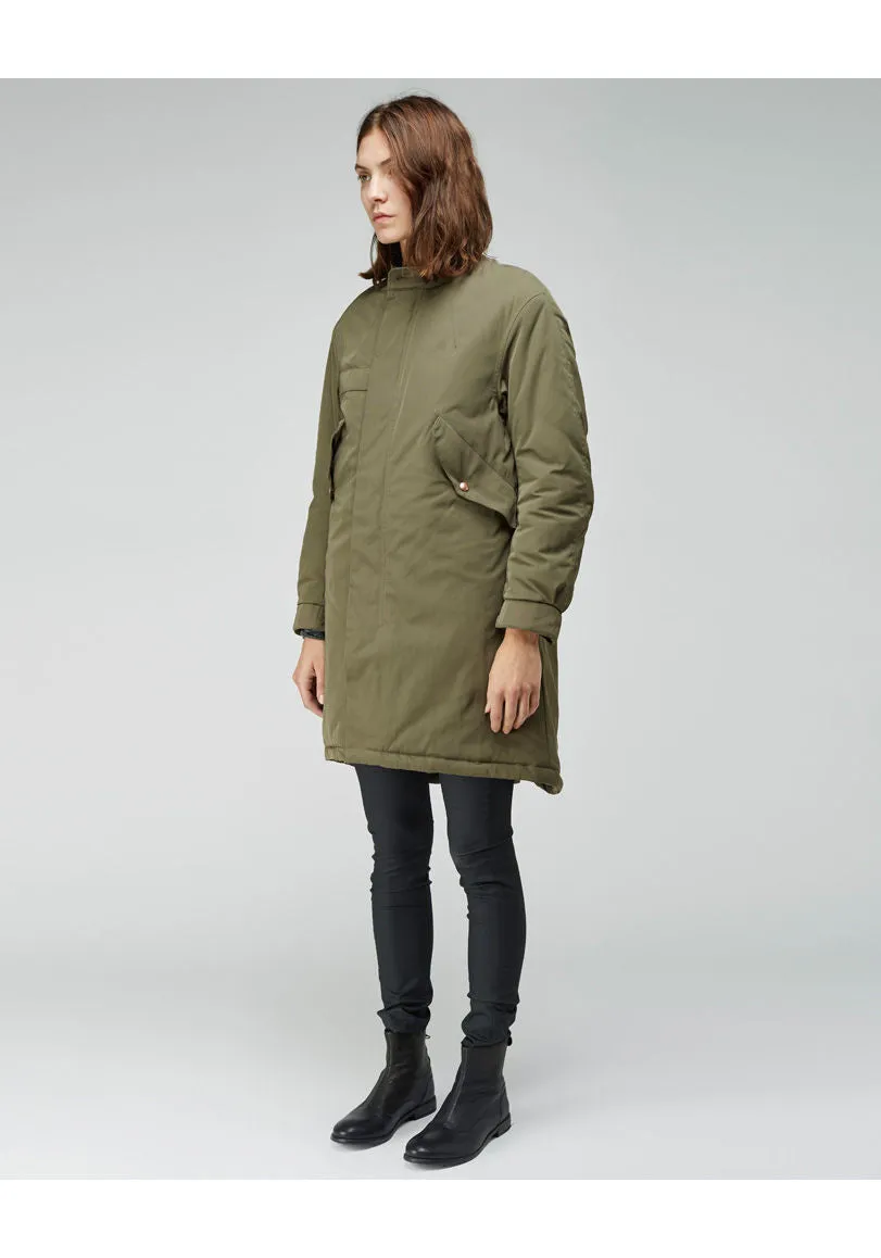 Parka Coat