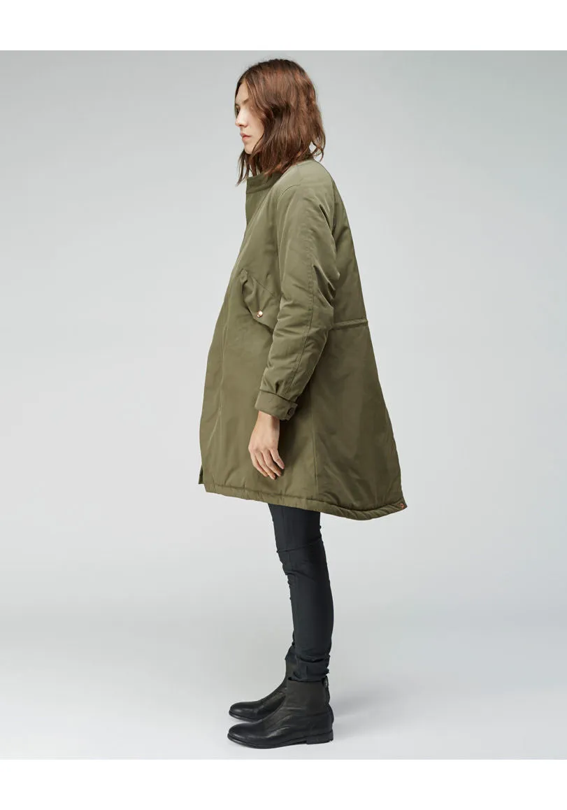 Parka Coat