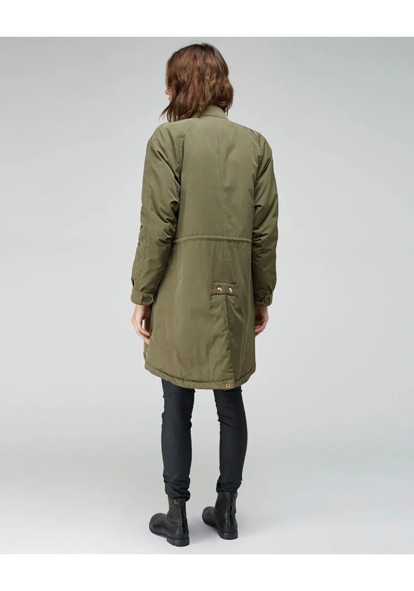 Parka Coat