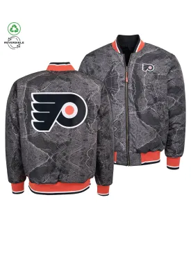 Philadelphia Flyers Reversible Bomber