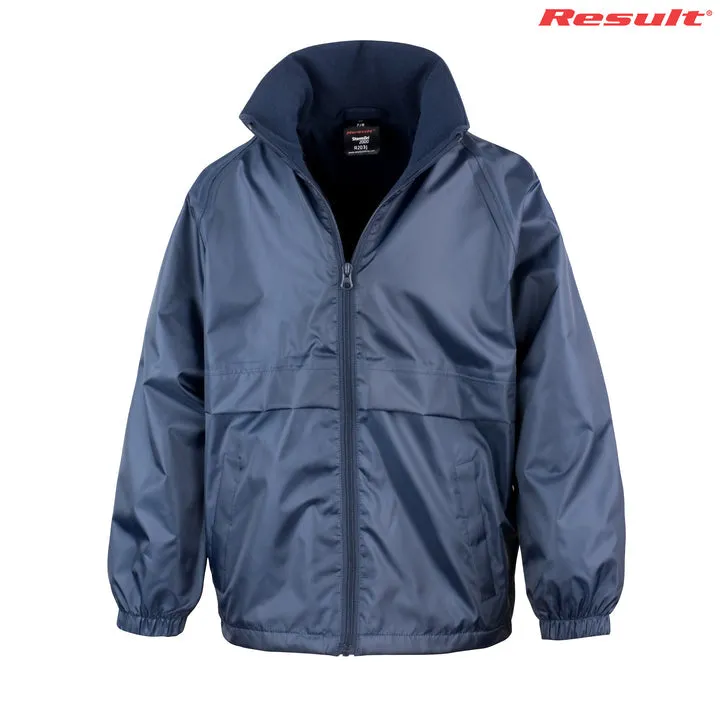 R203B Result Youth Core Dri - Waterproof Jacket