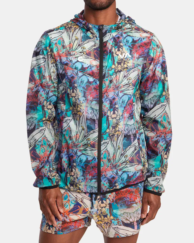 RVCA Sage Runner Windbreaker