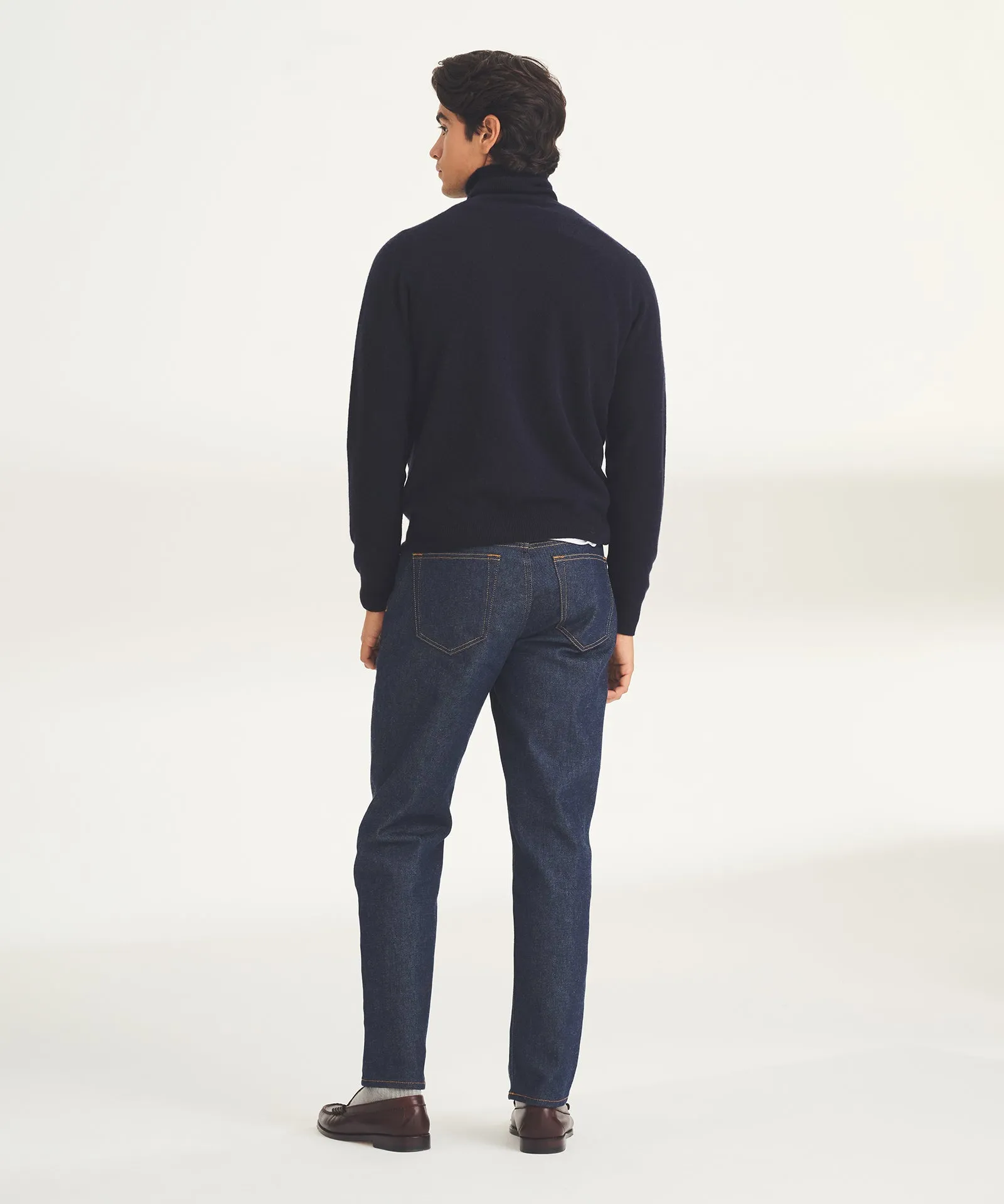 Signature Cashmere Turtleneck