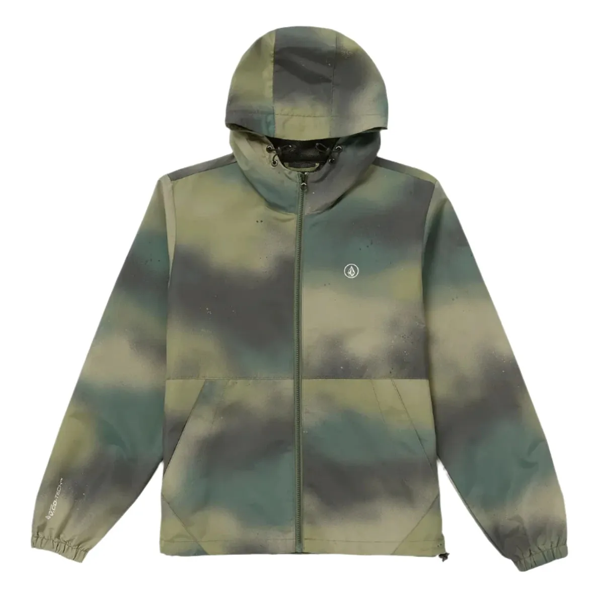 Volcom - Phase 91 Jacket (Camo)