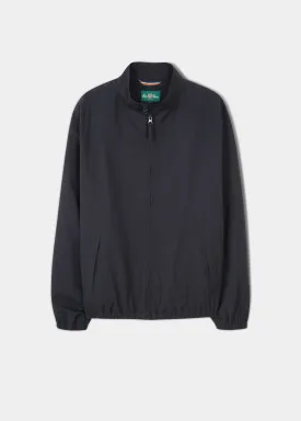 Welbridge Lightweight Bomber Jacket In Navy