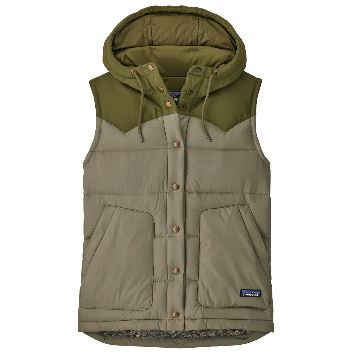 Women's Bivy Hooded Vest