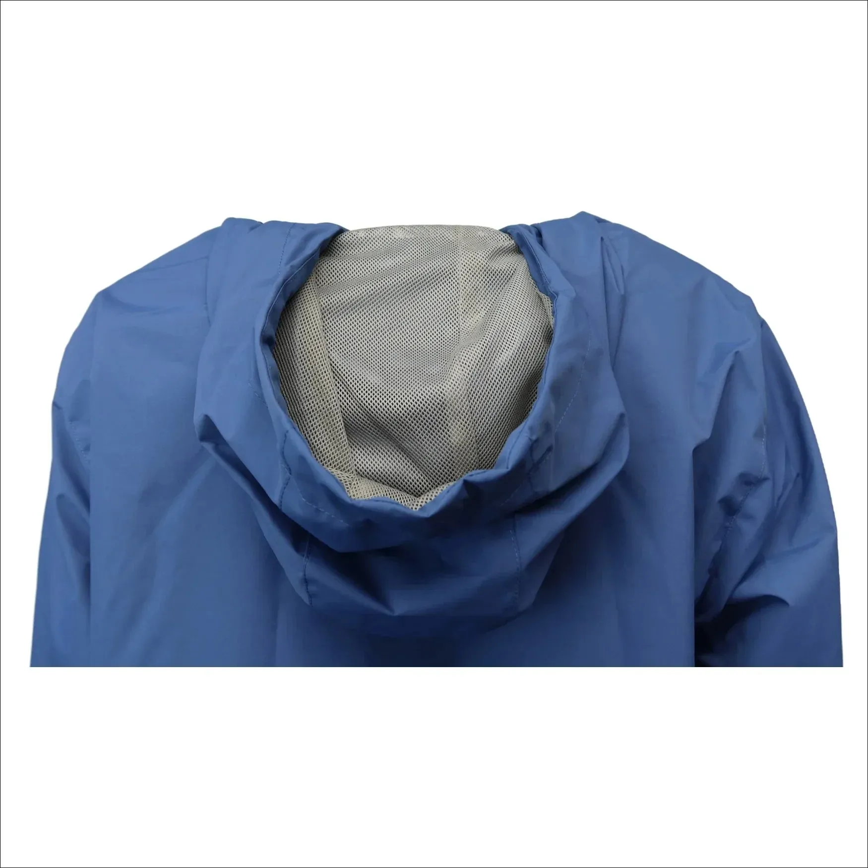 Women’s Plus Size Windguard Hooded 2X-6X Rain Jacket