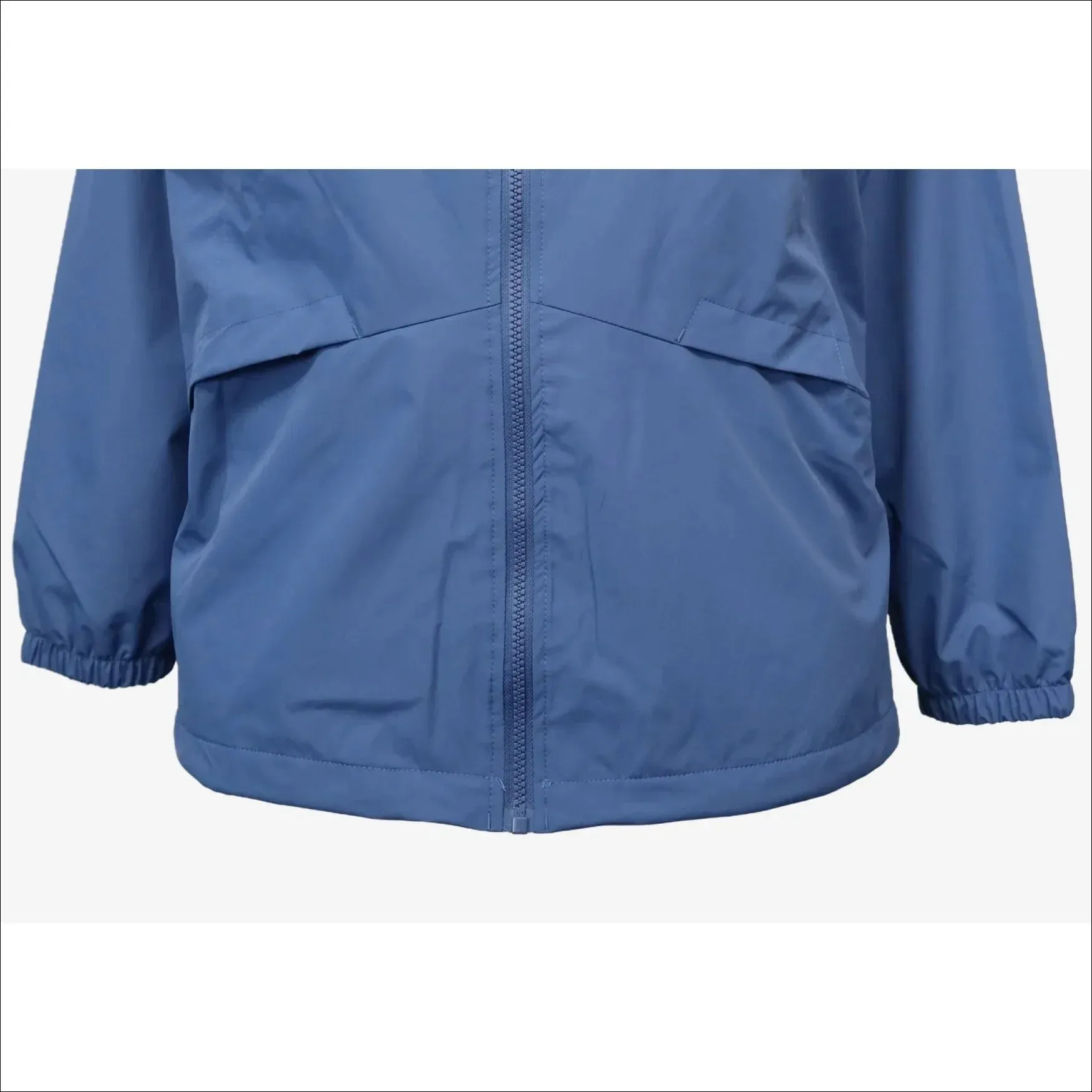 Women’s Plus Size Windguard Hooded 2X-6X Rain Jacket