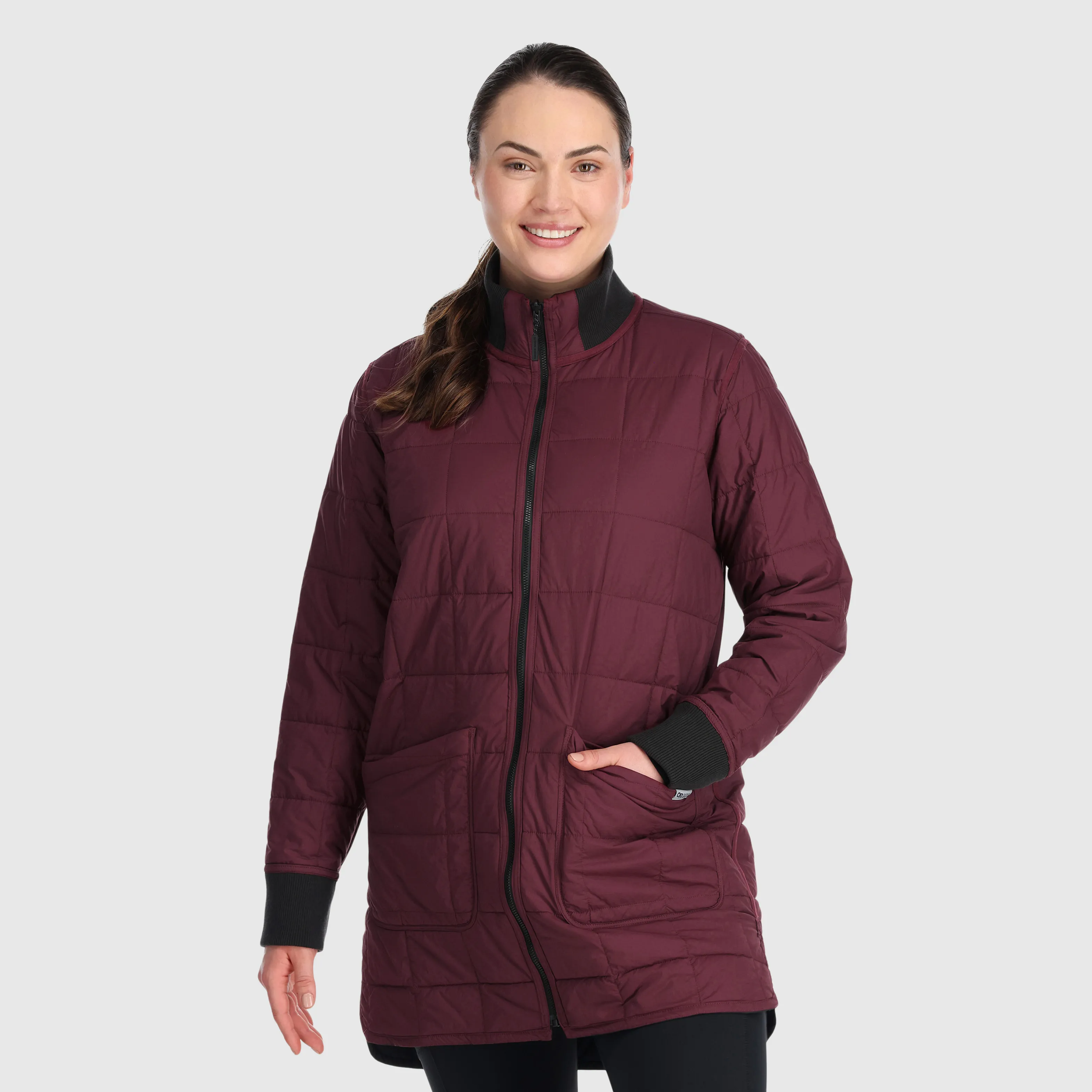 Women's Shadow Reversible Parka - Final Sale